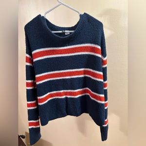 H&M Brand new striped shirt